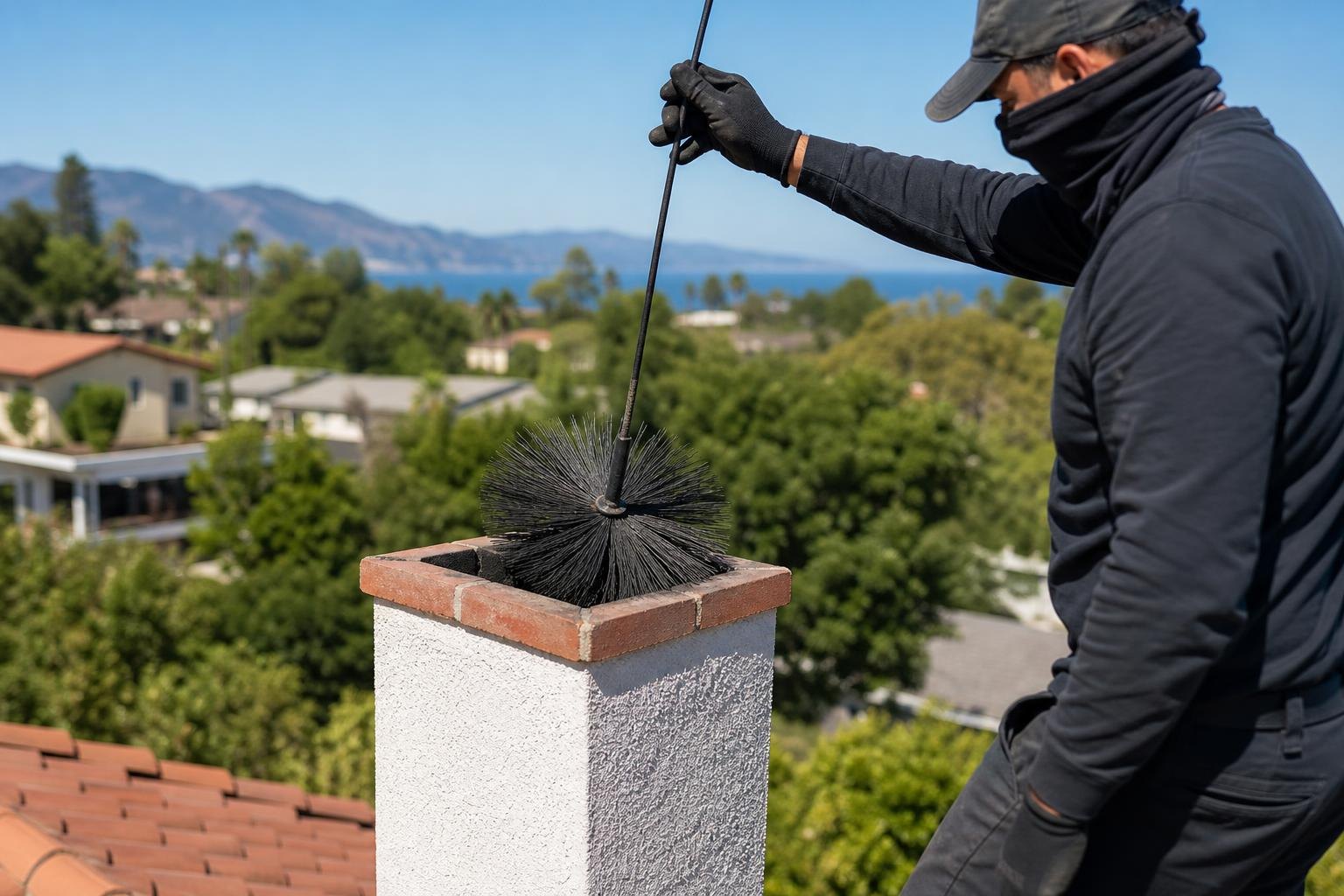 Chimney Cleaning